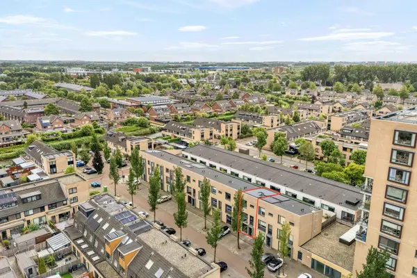 Geitenburg 20, BARENDRECHT