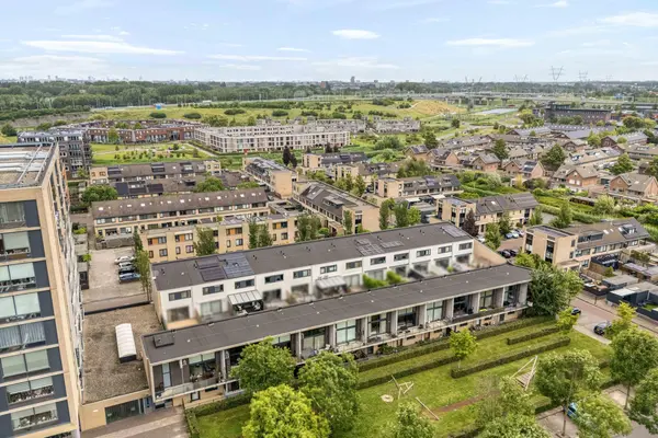 Geitenburg 20, BARENDRECHT