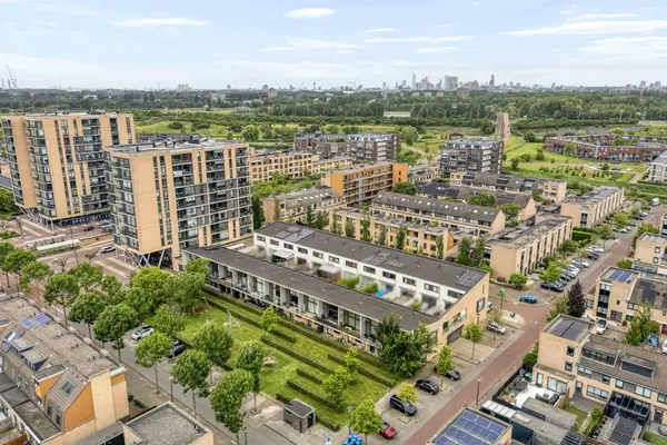 Geitenburg 20, BARENDRECHT