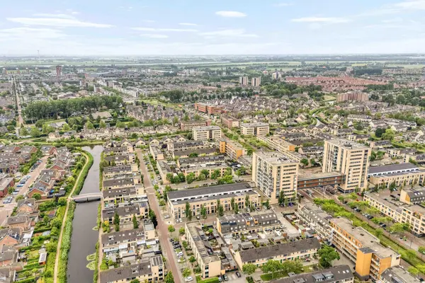 Geitenburg 20, BARENDRECHT