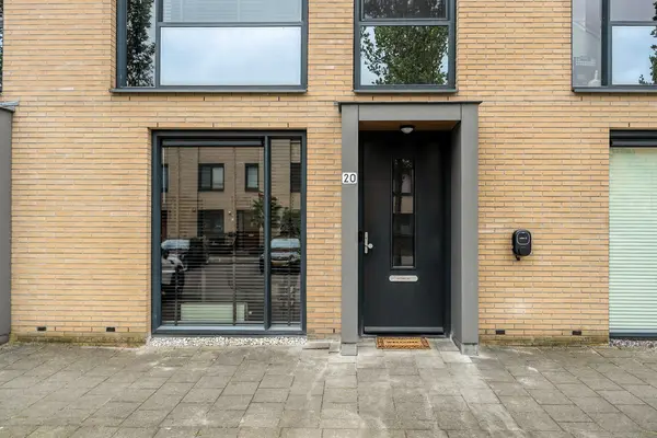 Geitenburg 20, BARENDRECHT