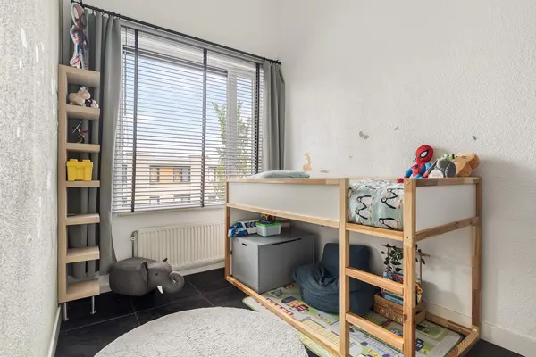 Geitenburg 20, BARENDRECHT