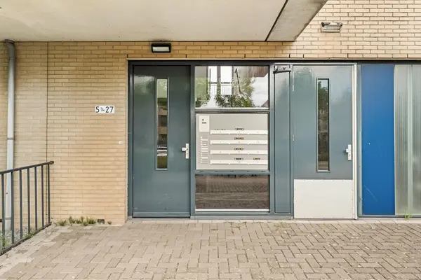 Konijnenburg 19, BARENDRECHT