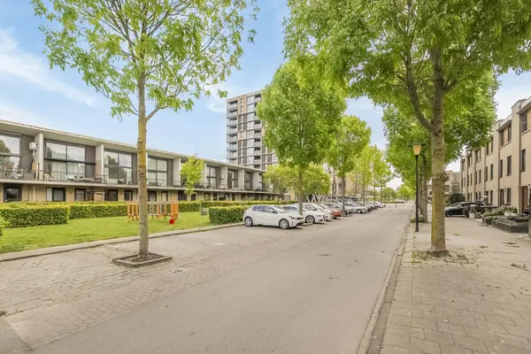 Konijnenburg 19, BARENDRECHT