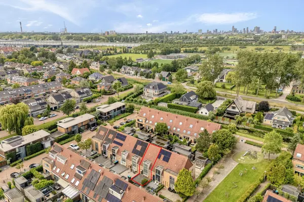 Spinnerij 25, BARENDRECHT