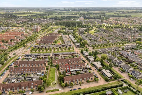 Spinnerij 25, BARENDRECHT