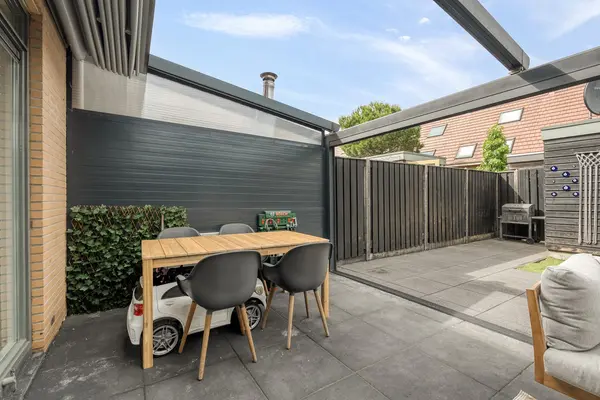 Spinnerij 25, BARENDRECHT