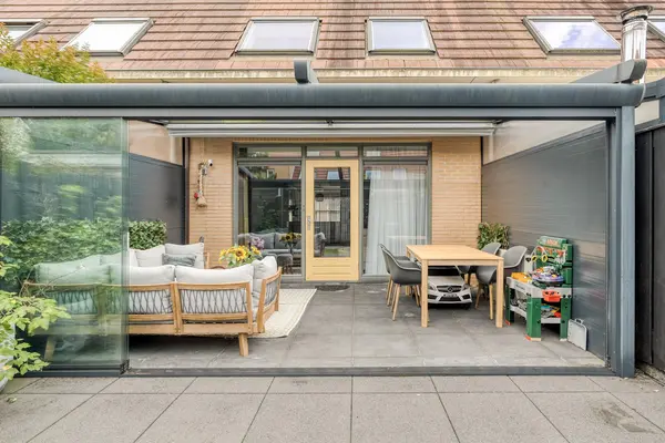 Spinnerij 25, BARENDRECHT