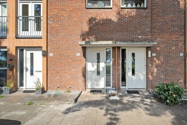 Lijsterbeswede 95, BARENDRECHT