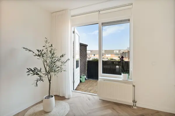 Lijsterbeswede 95, BARENDRECHT