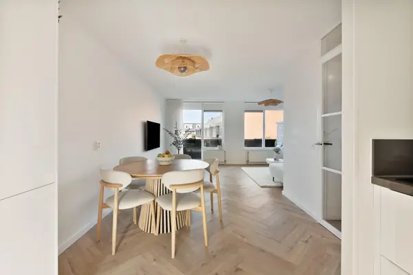 Lijsterbeswede 95, BARENDRECHT