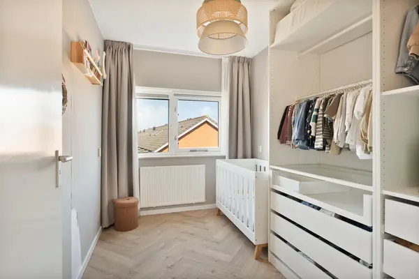 Lijsterbeswede 95, BARENDRECHT