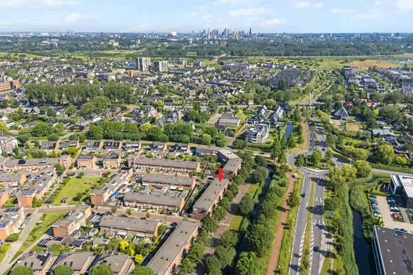 Lijsterbeswede 95, BARENDRECHT