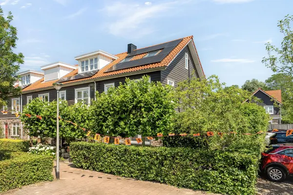 Pols-akker 20, BARENDRECHT