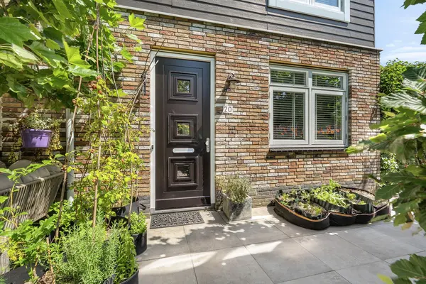 Pols-akker 20, BARENDRECHT