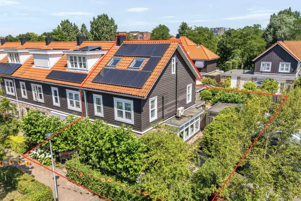 Pols-akker 20, BARENDRECHT