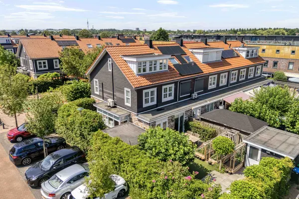 Pols-akker 20, BARENDRECHT