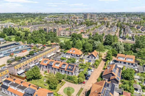Pols-akker 20, BARENDRECHT