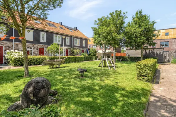 Pols-akker 20, BARENDRECHT