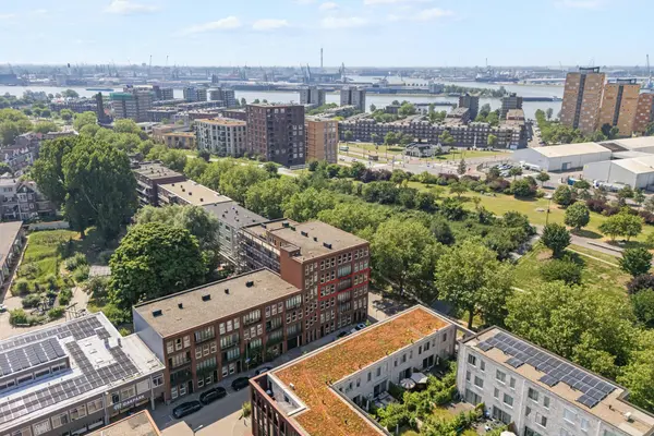 Catharina Beersmansstraat 110, ROTTERDAM