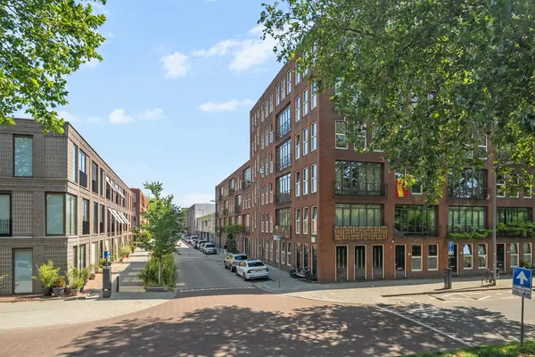 Catharina Beersmansstraat 110, ROTTERDAM