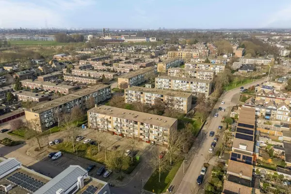 Sweelinckstraat 14, RIDDERKERK
