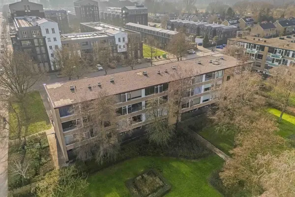 Sweelinckstraat 14, RIDDERKERK