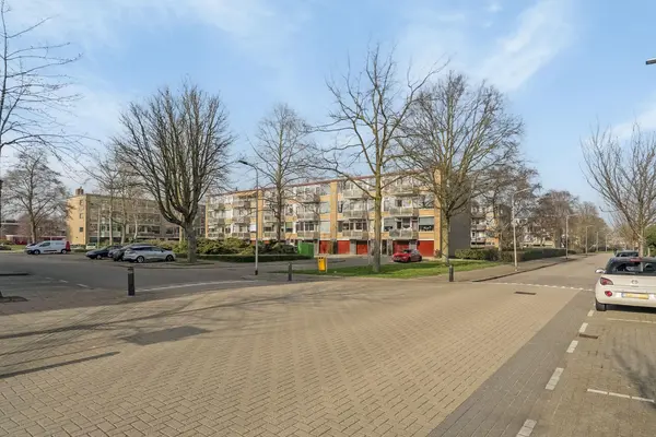 Sweelinckstraat 14, RIDDERKERK