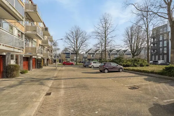 Sweelinckstraat 14, RIDDERKERK