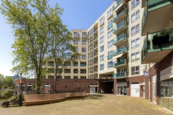 Malmö 10, SCHIEDAM
