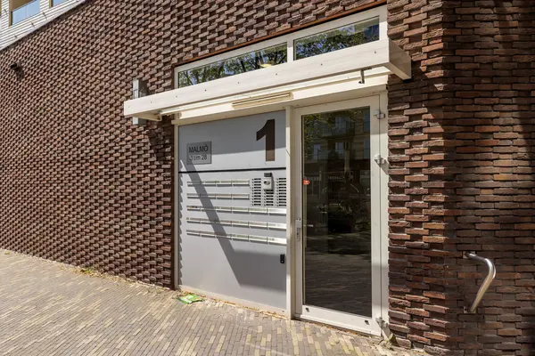 Malmö 10, SCHIEDAM