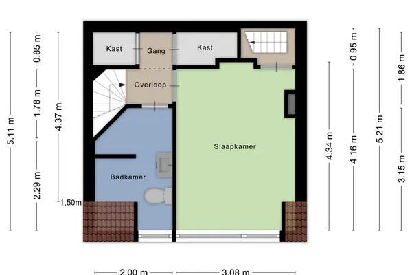 Bovenstraat 266B, ROTTERDAM