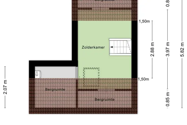 Bovenstraat 266B, ROTTERDAM