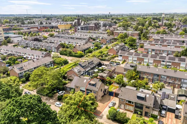 Maasstraat 10, BARENDRECHT