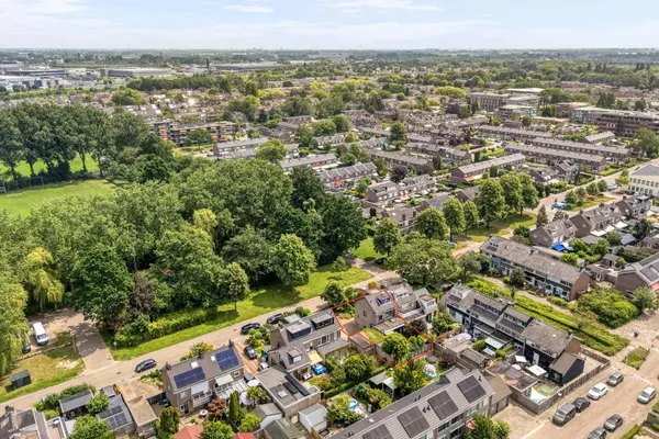 Maasstraat 10, BARENDRECHT