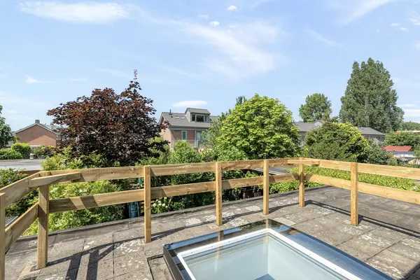 Maasstraat 10, BARENDRECHT