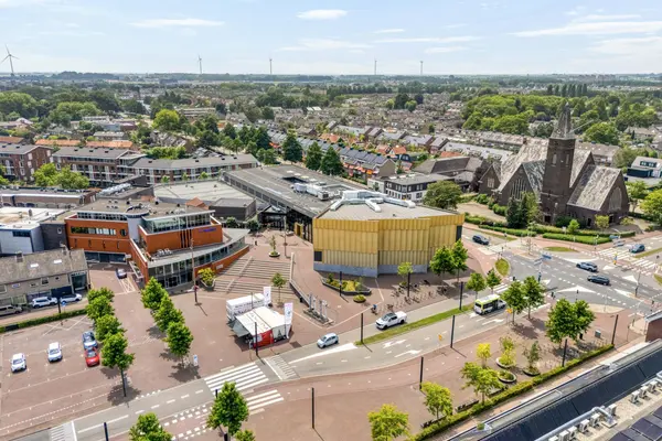 Maasstraat 10, BARENDRECHT