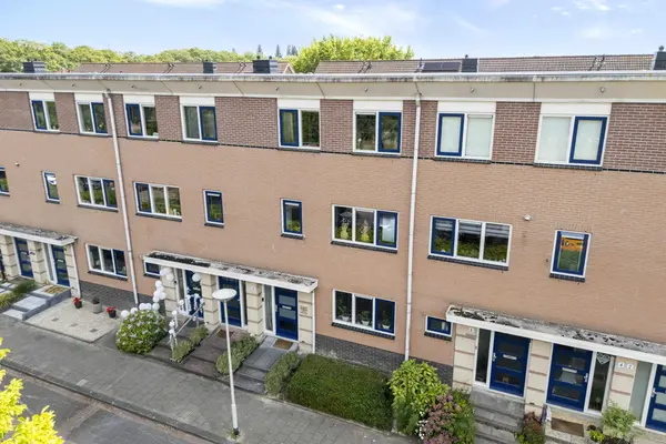 Parelsnoer 8, RHOON