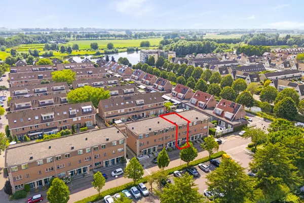 Parelsnoer 8, RHOON