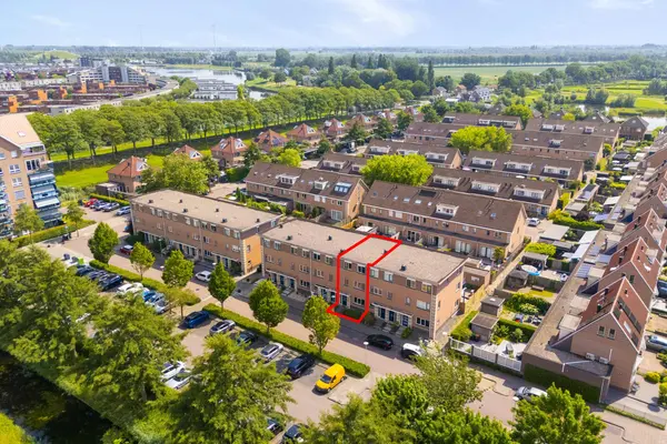 Parelsnoer 8, RHOON