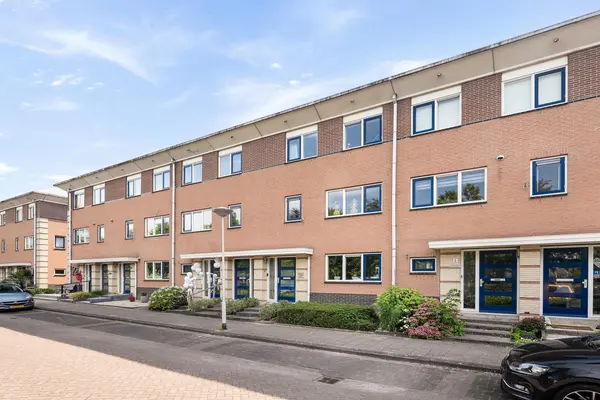 Parelsnoer 8, RHOON