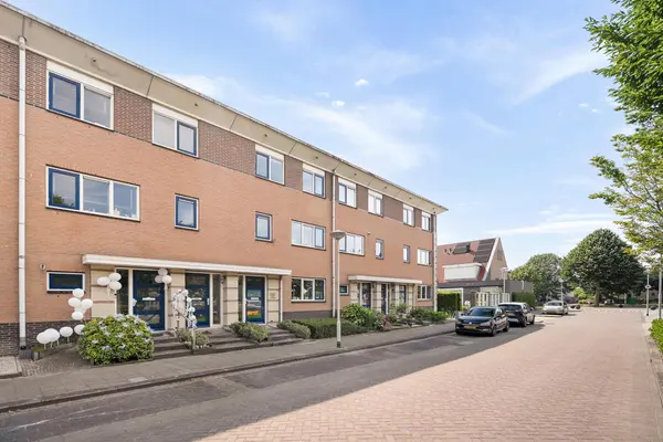 Parelsnoer 8, RHOON