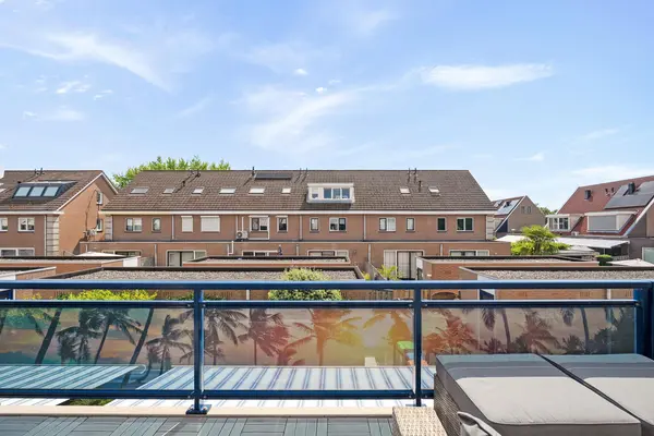Parelsnoer 8, RHOON
