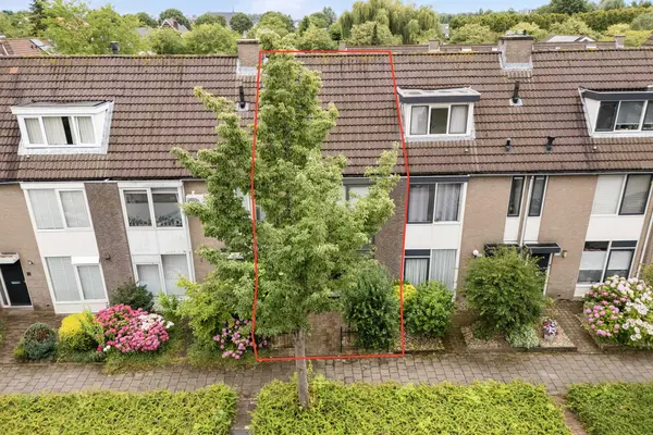 Torenmolen 163, BARENDRECHT