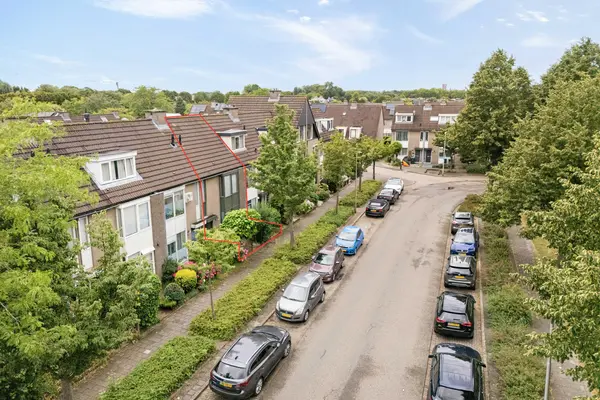 Torenmolen 163, BARENDRECHT