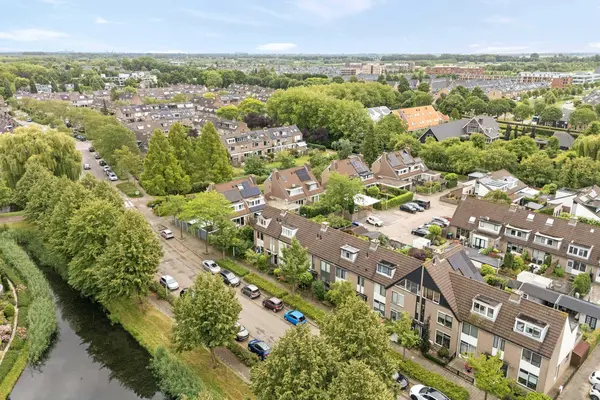 Torenmolen 163, BARENDRECHT