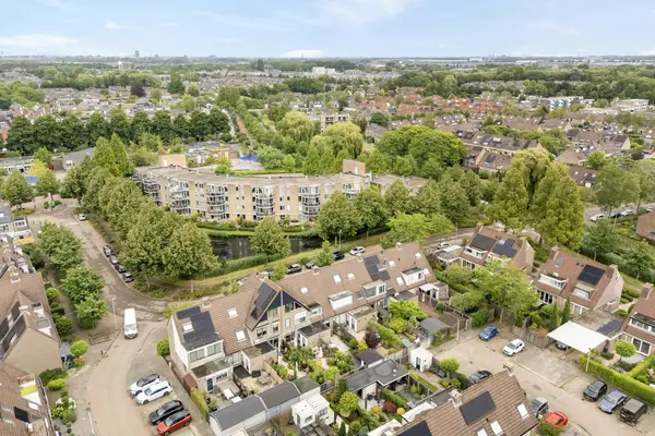 Torenmolen 163, BARENDRECHT