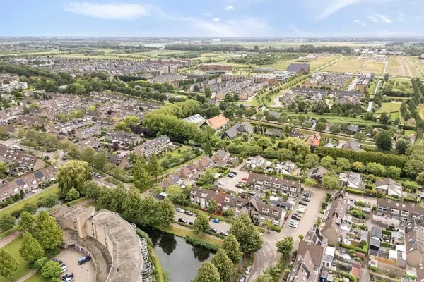 Torenmolen 163, BARENDRECHT