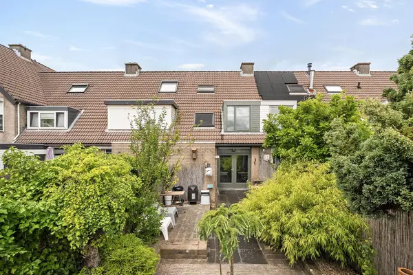 Torenmolen 163, BARENDRECHT