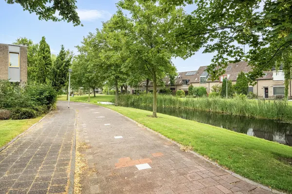 Torenmolen 163, BARENDRECHT
